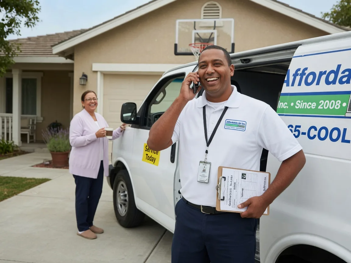 Central Ac Repair Fairfield, IA FAQs